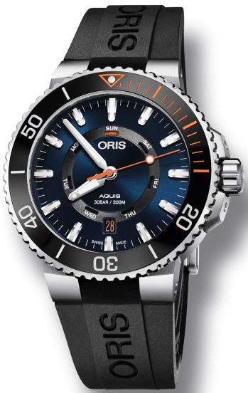 Oris staghorn best sale restoration limited edition