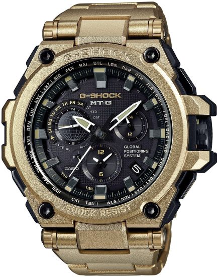 G shock mtg gold hotsell