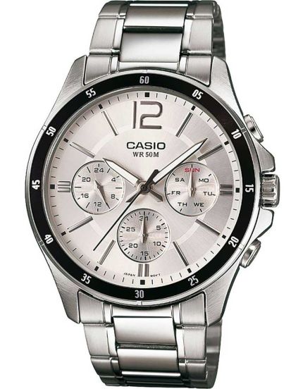 Casio Timeless MTP 1374PD 7AVEF MTP 1374PD 7AVEF