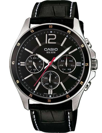 Casio wr50m watch price 2025