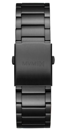 Mvmt chrono black clearance