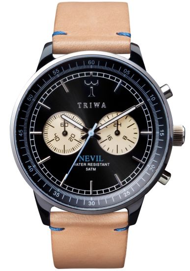 Triwa Raven Nevil Tan NEAC101 T RIP