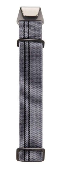 Norqain Neverest Flex Grey Black Fabric Strap 20mm 15GBF 15GBF