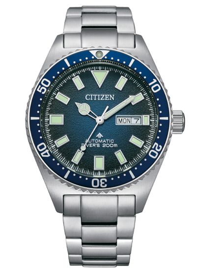 Citizen Promaster Diver Automatic NY0129-58L NY0129-58L