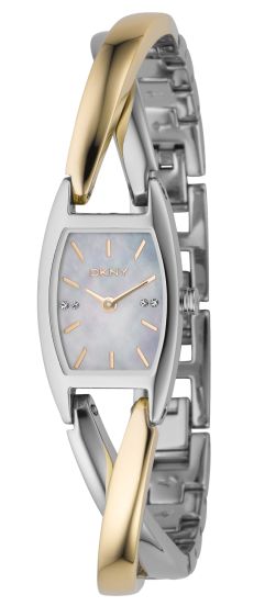 Dkny crossover best sale watch