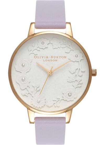 Olivia Burton Warranty 2024 favors