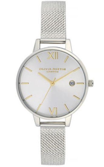 Olivia burton watch with date hotsell