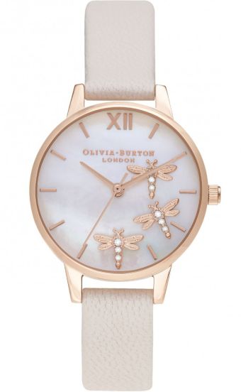 Olivia burton dragonfly 2025 bracelet