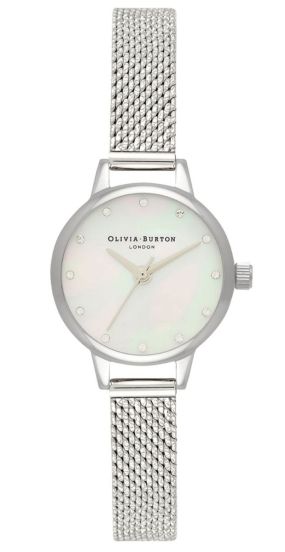 Olivia Burton Mini White MOP OB16MN04