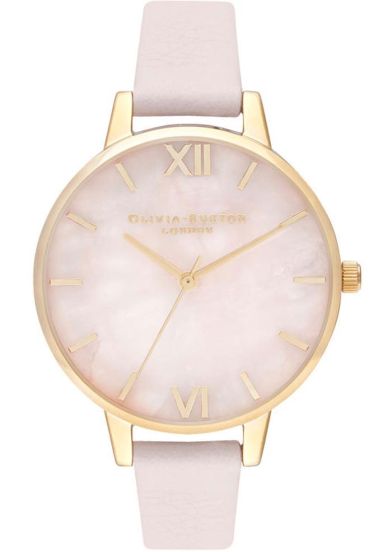 Semi precious blossom & rose gold sales