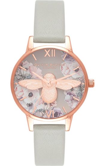 Olivia burton warranty discount