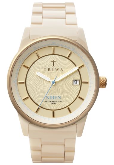 Triwa Midnight Niben NIAC106