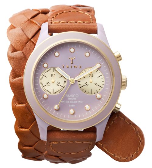 Triwa brasco chrono watch cheap