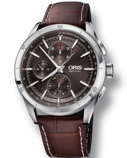 Oris artix on sale gt automatic chronograph