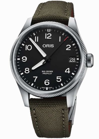 Oris big crown propilot best sale price