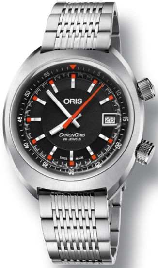 Oris chronoris sales for sale