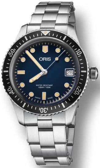 oris diver sixty five