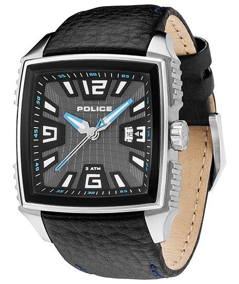 Police patrol on sale watch