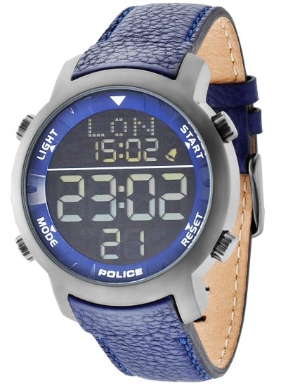 Police Cyber PL12898JSU 02A RIP