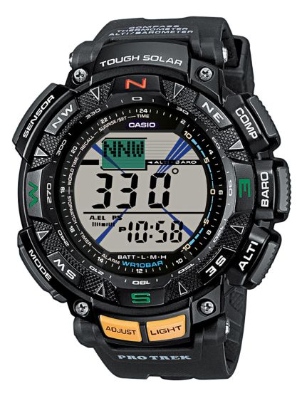 Casio Protrek PRG 240 1ER