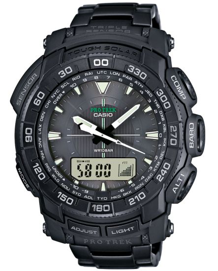 Casio ProTrek PRG-550BD-1ER - RIP