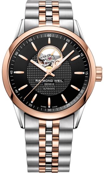 Raymond weil warranty sales