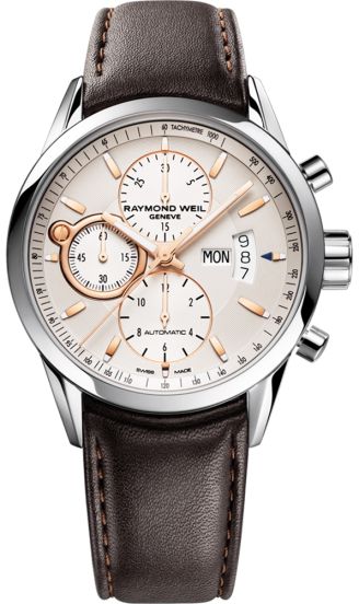 Raymond Weil Freelancer 7730 STC 65025 RIP