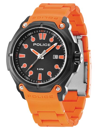 Police Protector Orange PL13939JSB 02 RIP