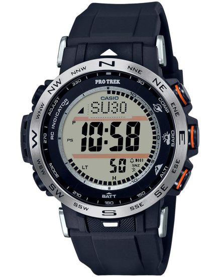 casio protrek 2021