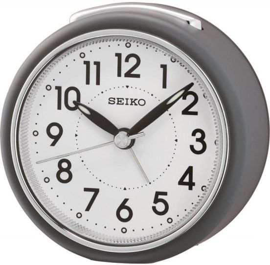 Seiko Alarm Clock QHE125N