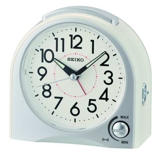 Seiko Alarm Clock Qhe170w Rip Seiko Alarm Clock Qhe170w Rip, Seiko Battery Alarm Clock