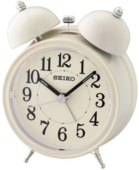 Seiko Alarm Clock Qhk035c, Seiko Alarm Clocks
