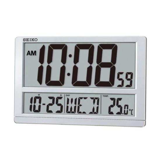 Seiko Digital Alarm Clock QHL080S - RIP
