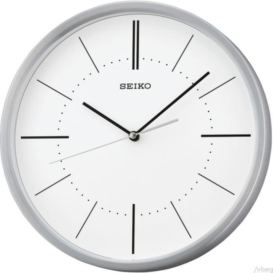Seiko Wall Clock Quiet Sweep QXA714S - RIP