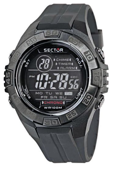 Sector Expander Street Digital Black R3251372215 RIP