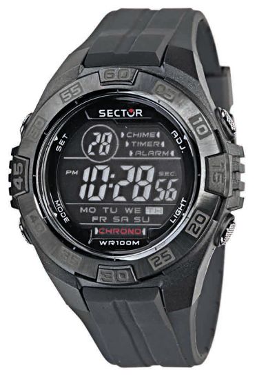 Sector Expander Street Digital Black R3251372215 - RIP