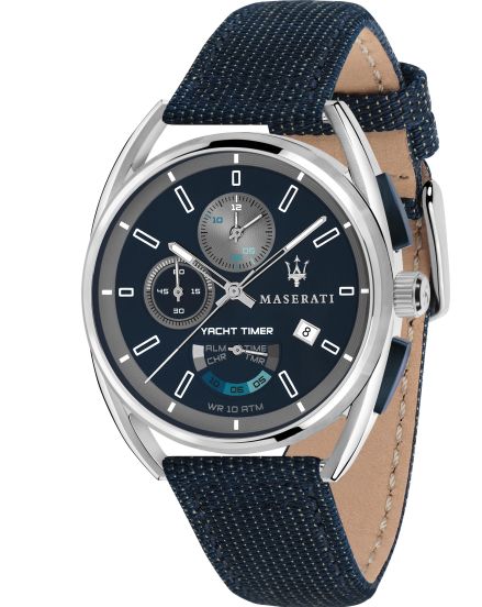 Maserati Trimarano Chronograph R8851132001 RIP