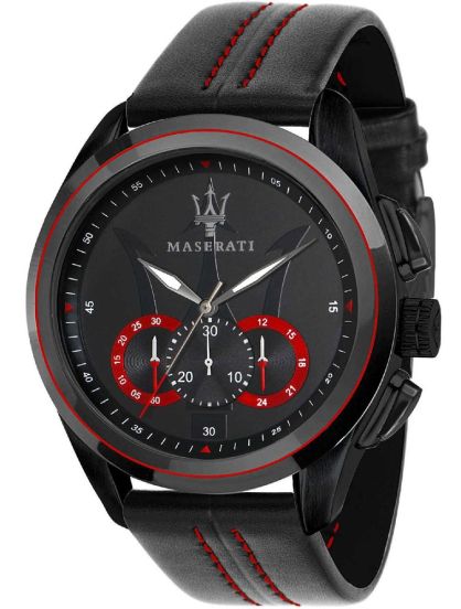 Maserati watch warranty best sale