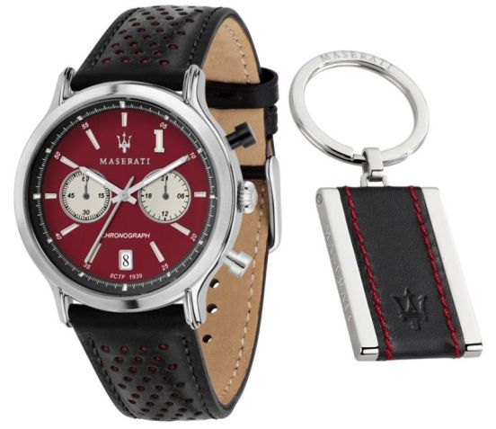 maserati watch limited edition