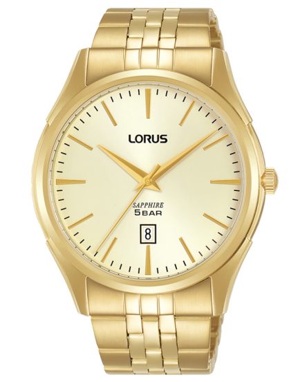 lorus gold