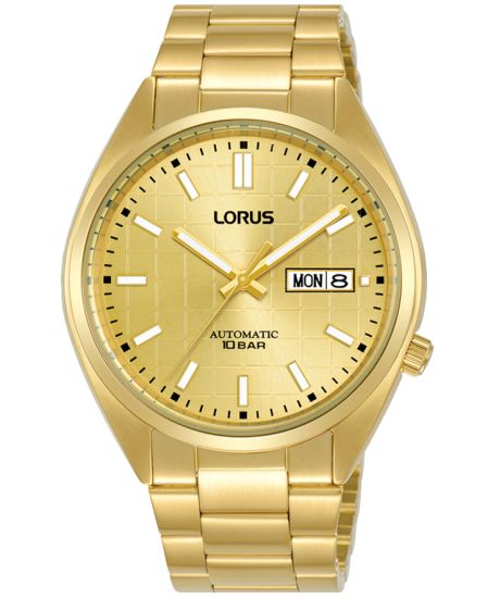Lorus mens sales watch price