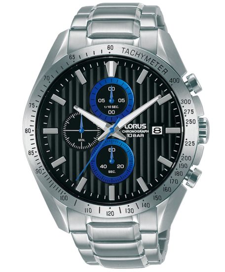 Lorus Mens Chronograph RM305HX9 material RM305HX9