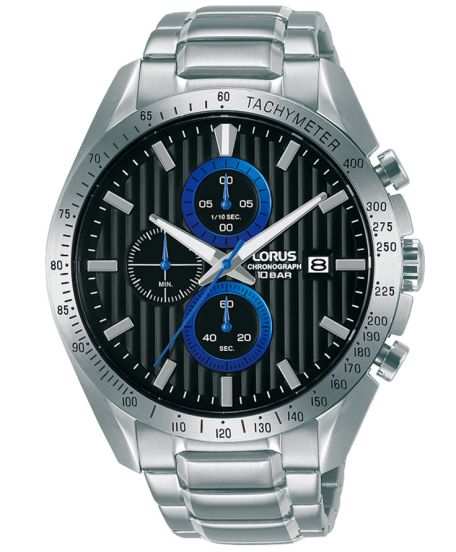 Lorus Mens Chronograph RM305HX9 {{material}} RM305HX9 | Quarzuhren