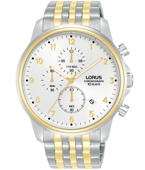 Lorus Mens Chronograph RM338JX9 RM338JX9