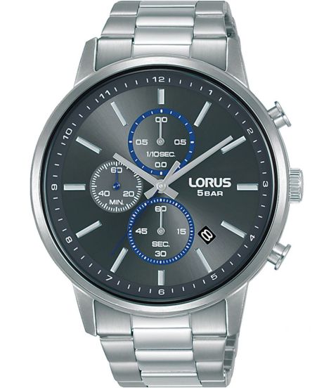 Lorus Mens Chronograph RM399GX9 {{material}} RM399GX9