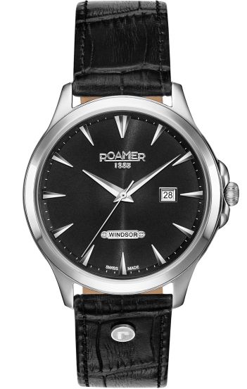 Roamer Windsor Gents 705856 41 55 07 RIP