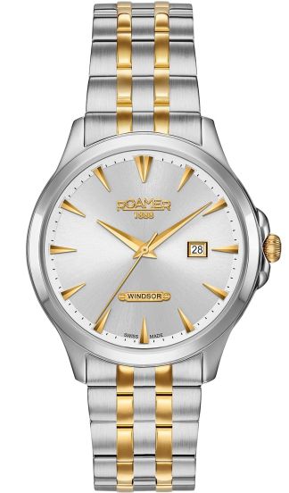 Roamer Windsor Gents 705856 47 15 70 RIP
