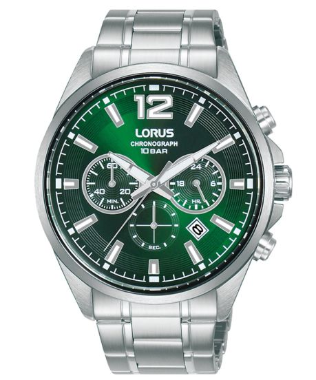 Lorus Mens RT385JX9 RT385JX9