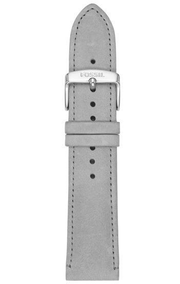 Fossil 22mm leather watch band outlet