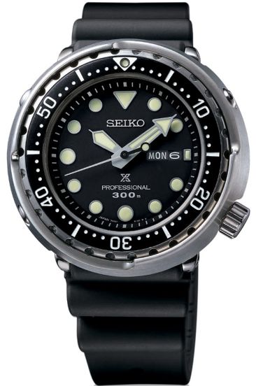 Seiko Prospex Tuna 300M Professional Diver S23629J1
